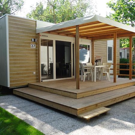 Camping Santin Cavallino-Treporti Eksteriør billede