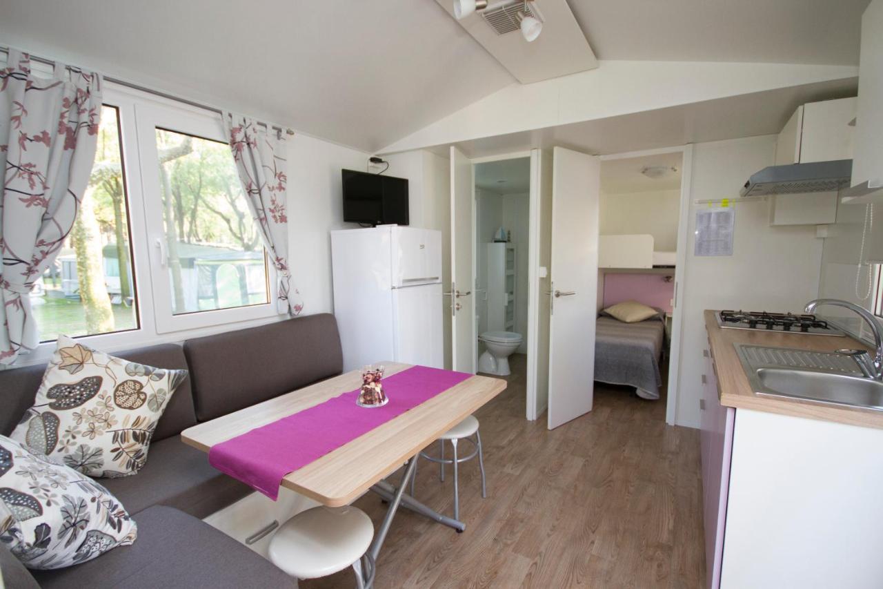 Camping Santin Cavallino-Treporti Eksteriør billede