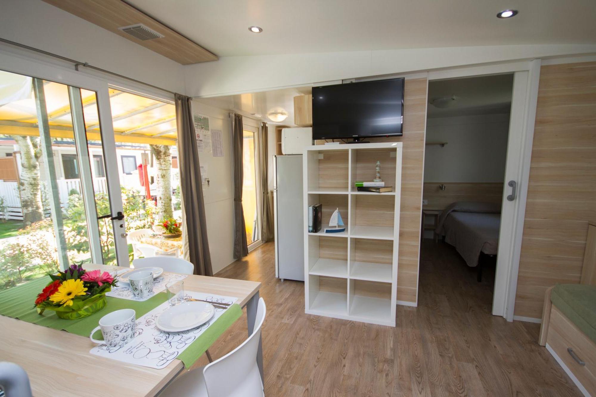 Camping Santin Cavallino-Treporti Eksteriør billede
