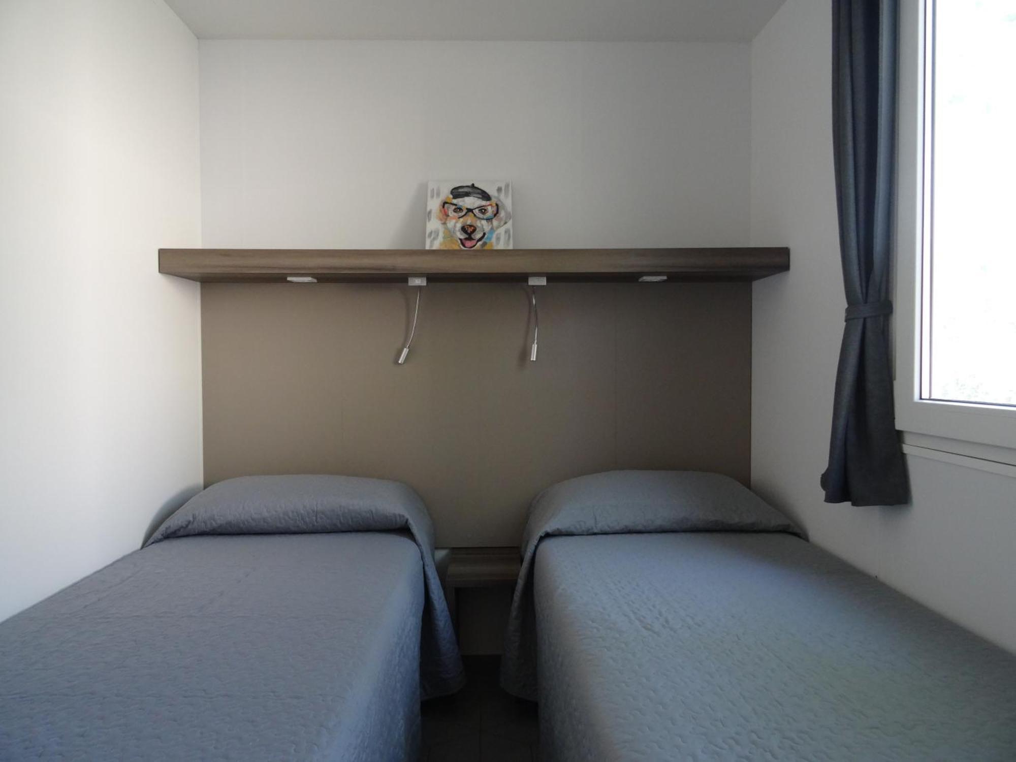 Camping Santin Cavallino-Treporti Eksteriør billede