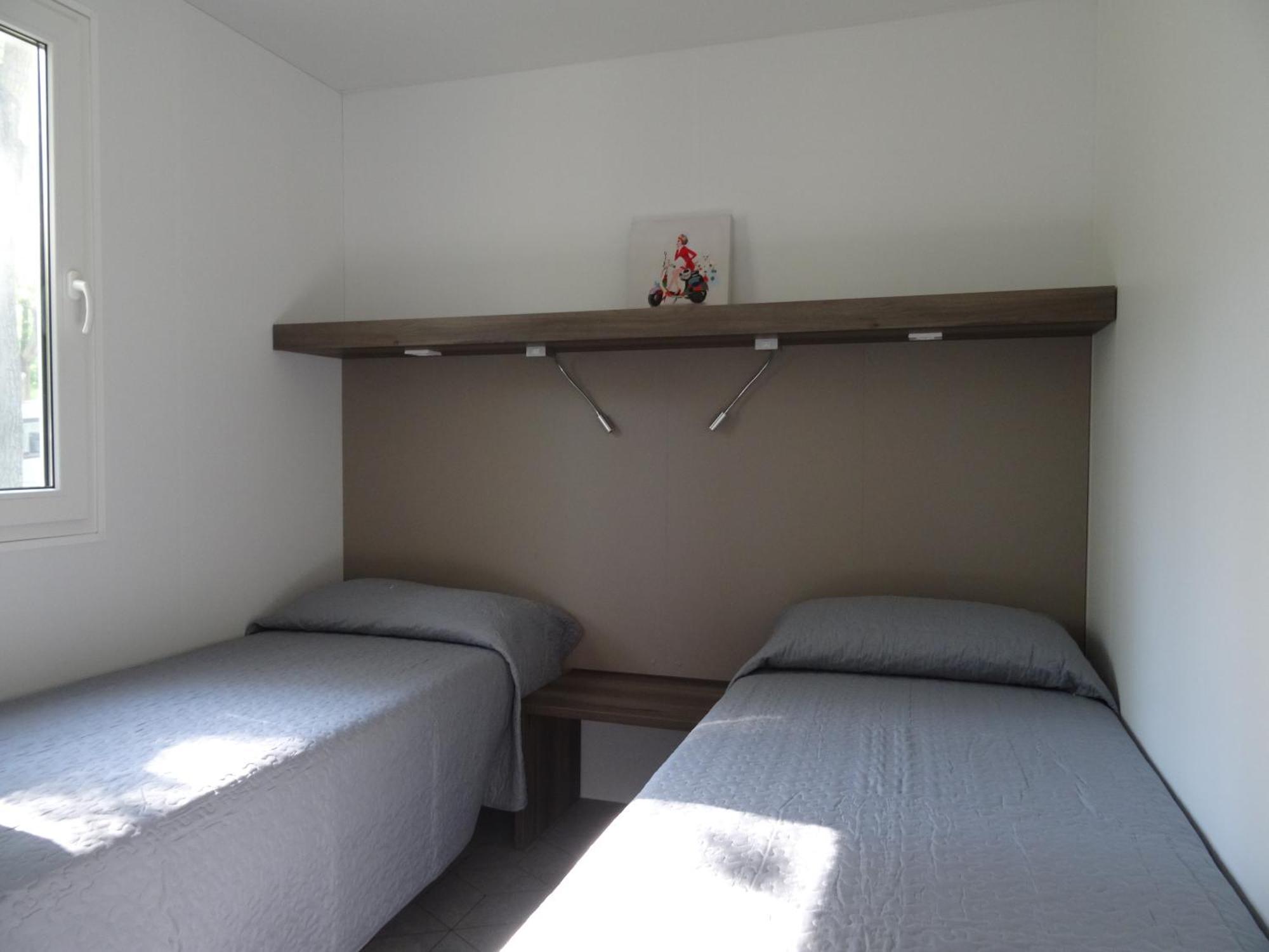 Camping Santin Cavallino-Treporti Eksteriør billede