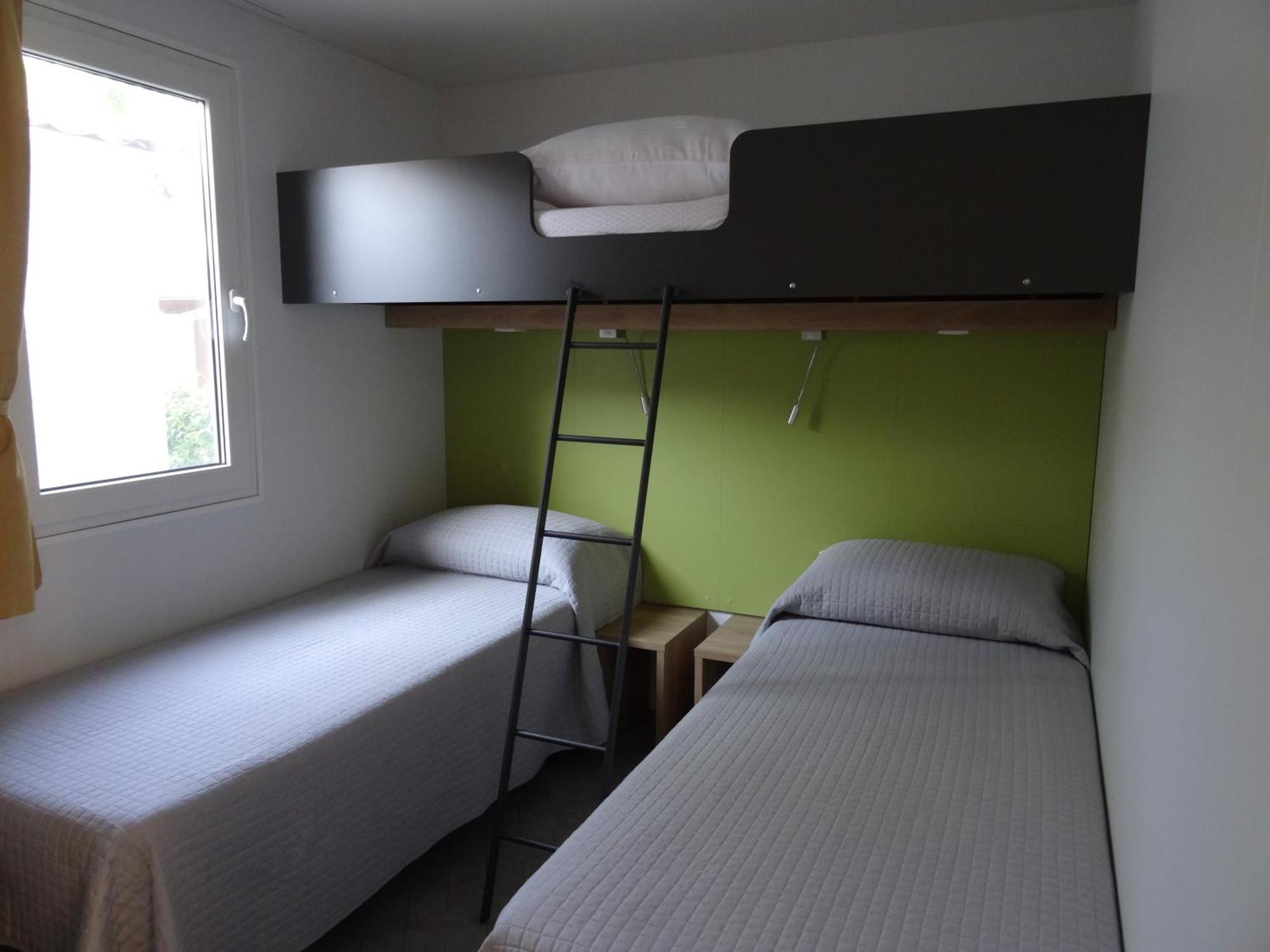 Camping Santin Cavallino-Treporti Eksteriør billede