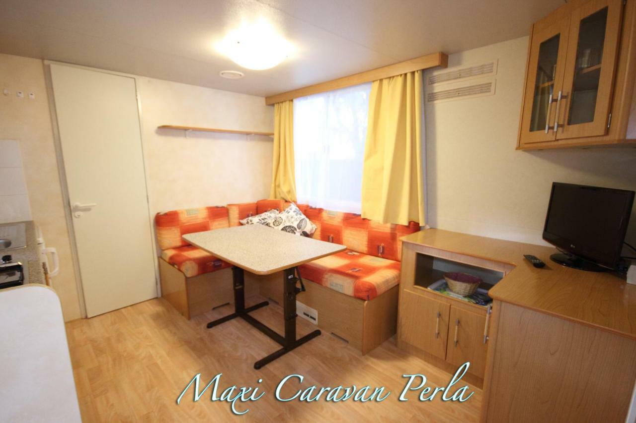 Camping Santin Cavallino-Treporti Eksteriør billede