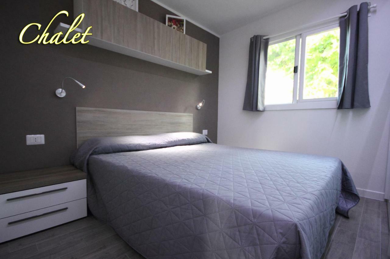 Camping Santin Cavallino-Treporti Eksteriør billede