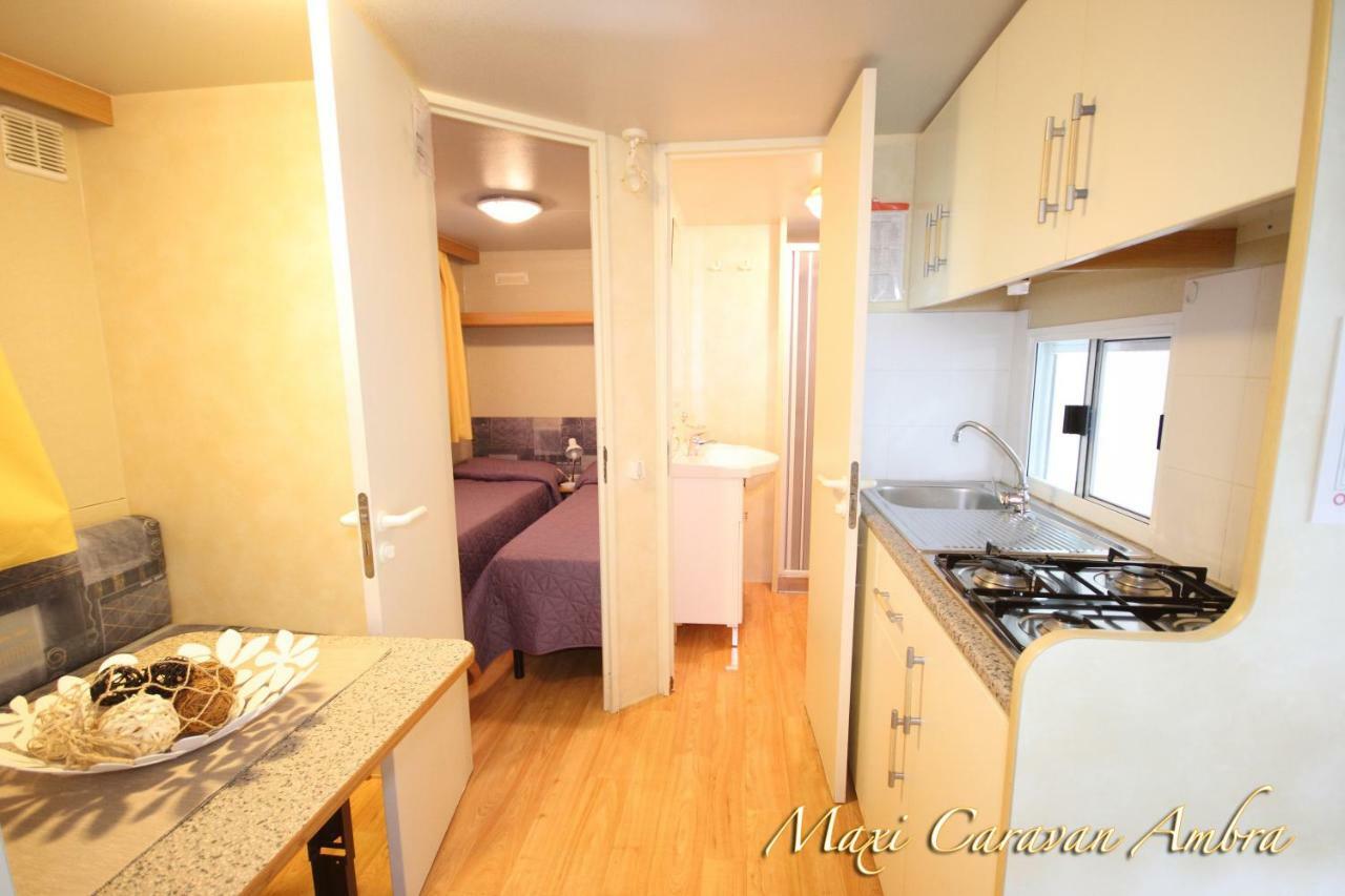 Camping Santin Cavallino-Treporti Eksteriør billede
