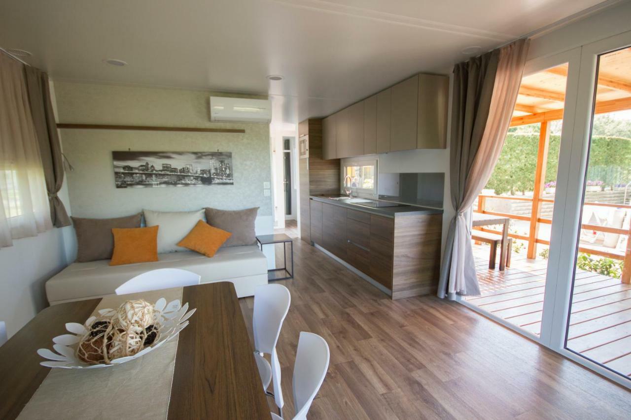 Camping Santin Cavallino-Treporti Eksteriør billede