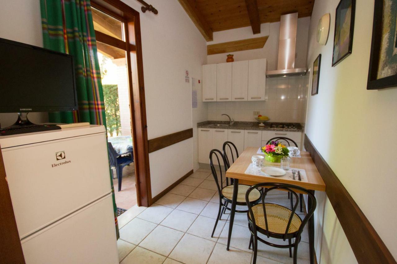 Camping Santin Cavallino-Treporti Eksteriør billede