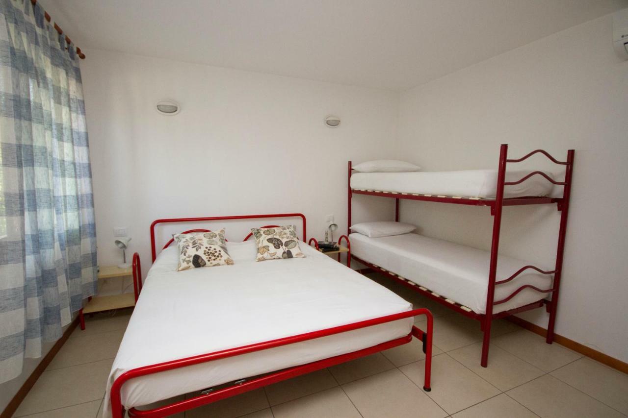 Camping Santin Cavallino-Treporti Eksteriør billede